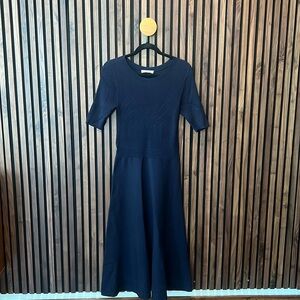 95new Sandro long dress